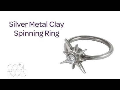 Clay Tack - Create Strong Connections and Metal Clay Paste