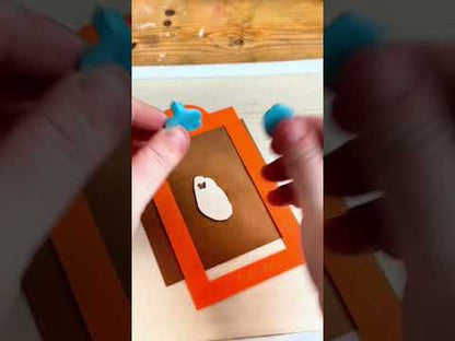Sully's Clay Micro Cutter - Double Leaf