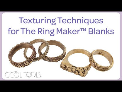 The Ring Maker™ by Clément Marquaire