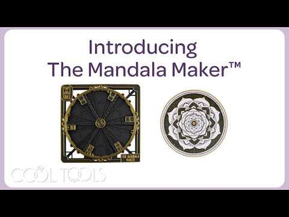 The Mandala Maker™ by Clément Marquaire