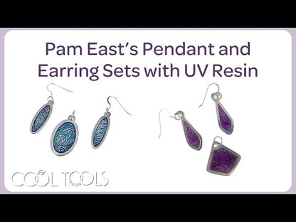 UV Cure Epoxy Resin - 2.2 oz