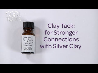 Clay Tack - Create Strong Connections and Metal Clay Paste