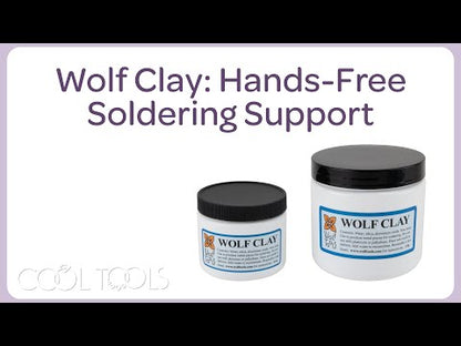 Wolf Clay - Soldering Support