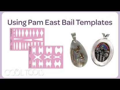 Pam East Template - Narrow Bails