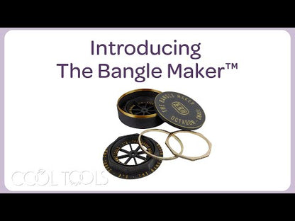 The Bangle Maker™ Round by Clément Marquaire