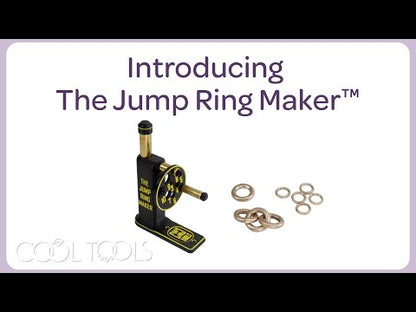 The Jump Ring Maker™ by Clément Marquaire