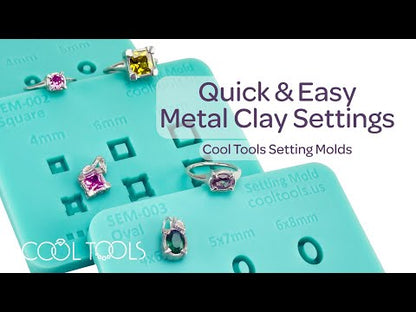 Setting Mold - Round