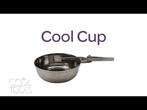 video Cool Tools | Cool Cup - How to Use the Cool Cup to Protect Heat Sensitive Stones