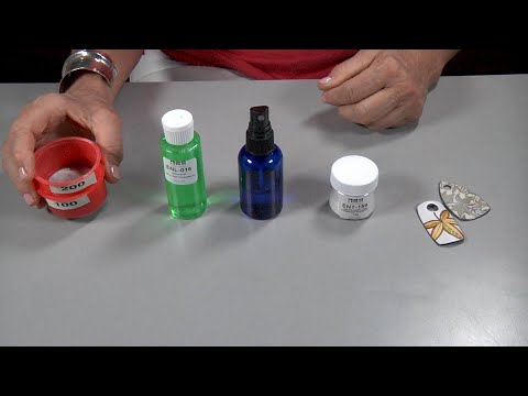 video Cool Tools | The Five S's of Enameling by Jan Harrell | Enameling for Beginners