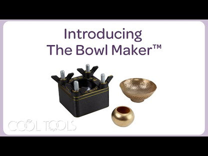 The Bowl Maker™ by Clément Marquaire