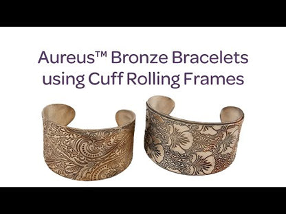 Aureus™ Bright Bronze Clay