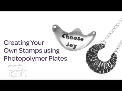Pam East PhotoPolymer Kit