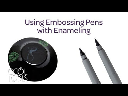 Emboss It™ Embossing Pens - Pkg/2