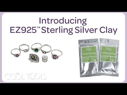 EZ925™ Sterling Silver Clay