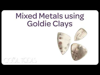 Goldie Copper™ Powder Clay