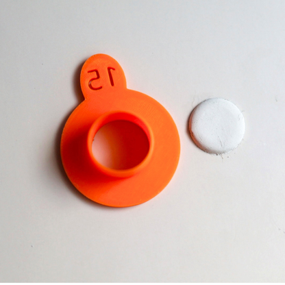 Sully's Clay Micro Cutter - Circle - Cool Tools