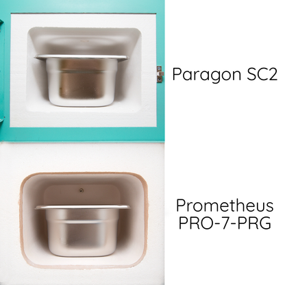 Prometheus PRO-7-PRG Digital Kiln - Cool Tools
