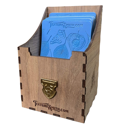TextureSmith Artisan File Box - Cool Tools