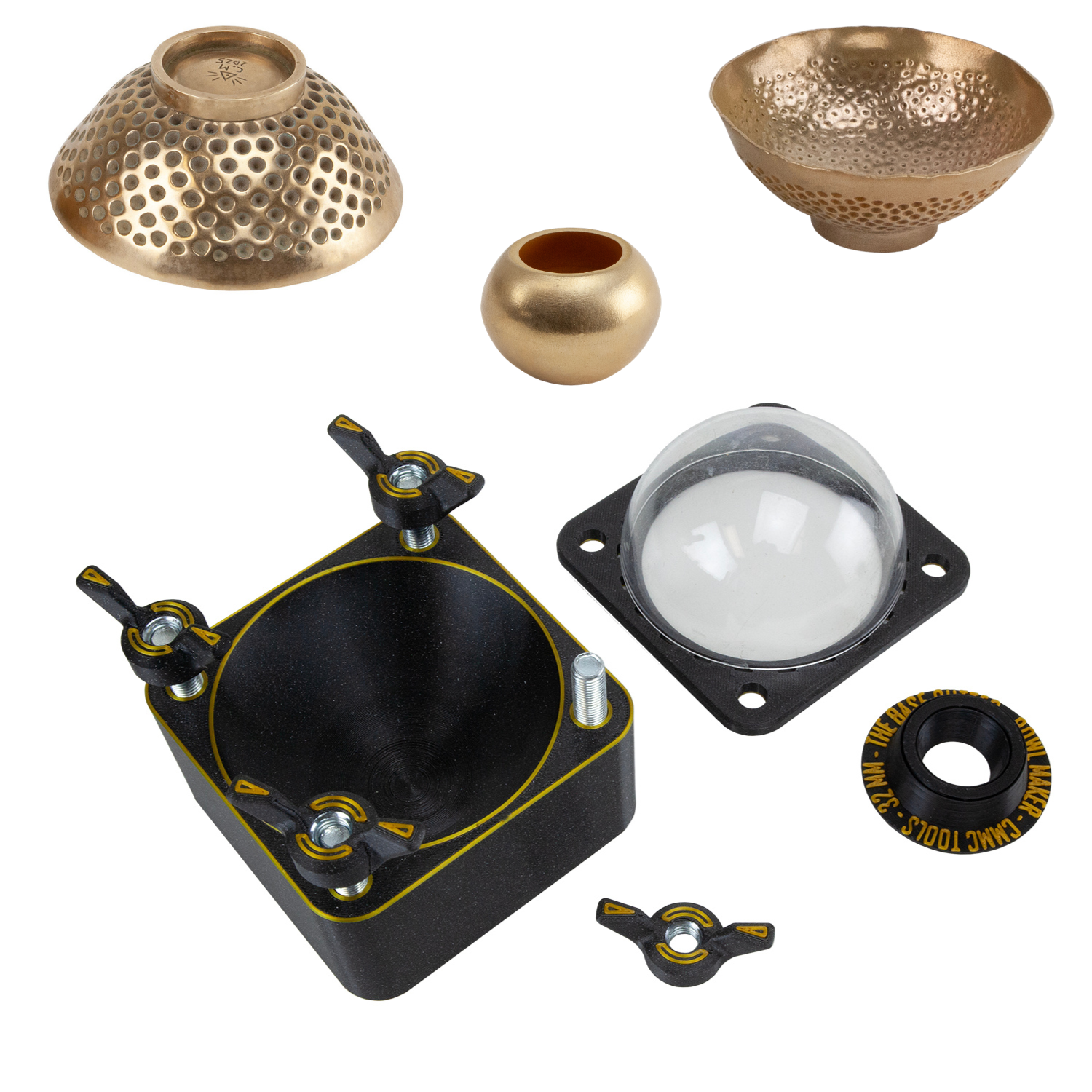 The Bowl Maker™ by Clément Marquaire - Cool Tools