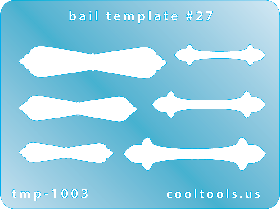 Bail Patterns Bail Template #27