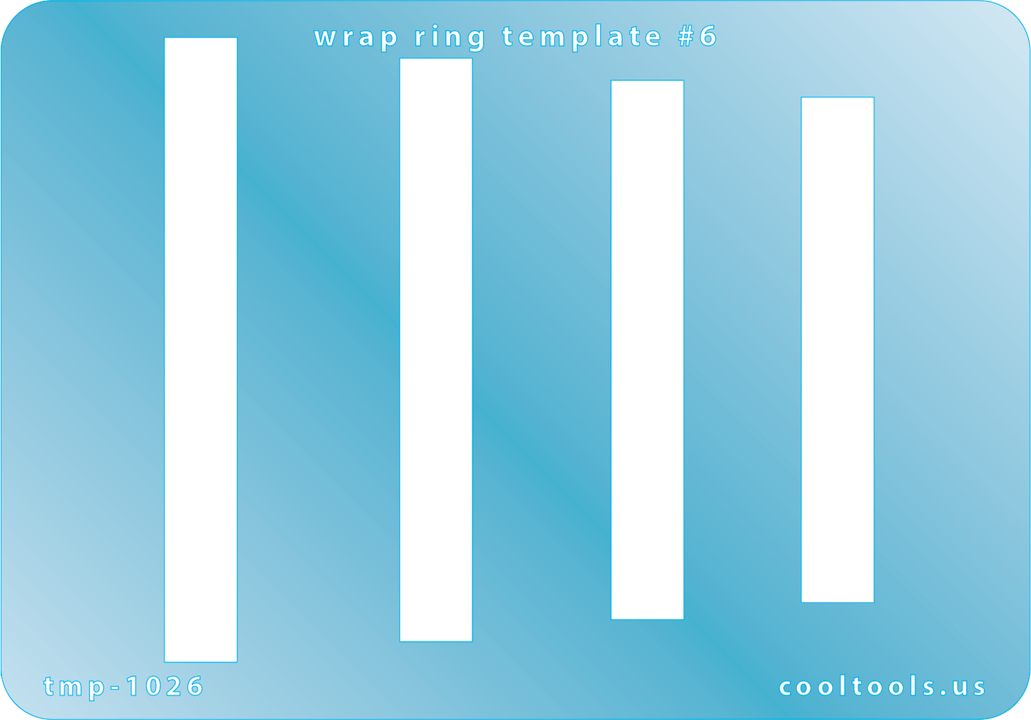 Wrap Ring Template #6