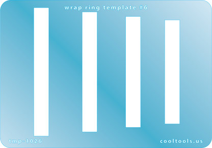 Wrap Ring Template #6