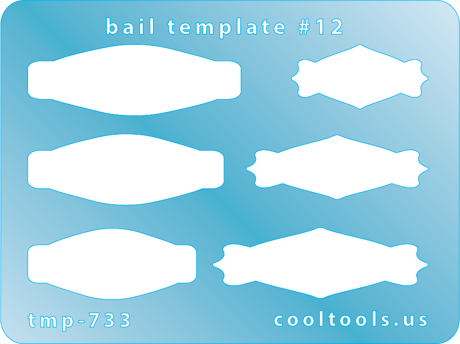 Bail Patterns Bail Template #12