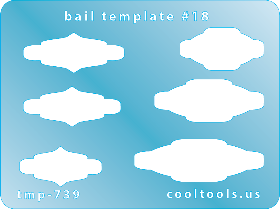 Bail Patterns Bail Template #18