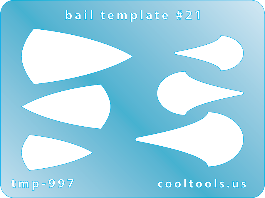 Bail Patterns Bail Template #21
