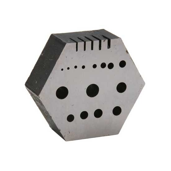 Anvil - Hexagon Riveting