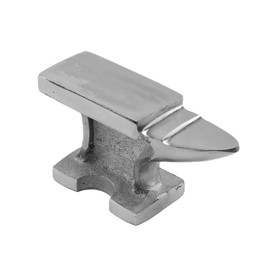 Horn Anvil Hardened steel horn anvil. Use the little horn end to get at tight spots to harden wires, shape or form metal. 1 lb.