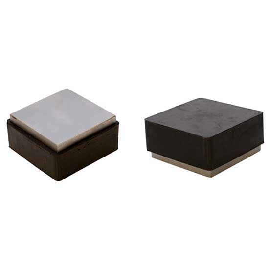 Bench Block - Rubber and Steel