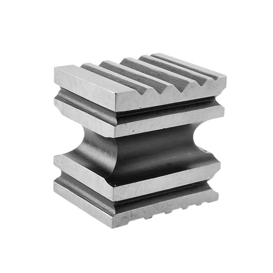 Swaging Block - Steel - Tube