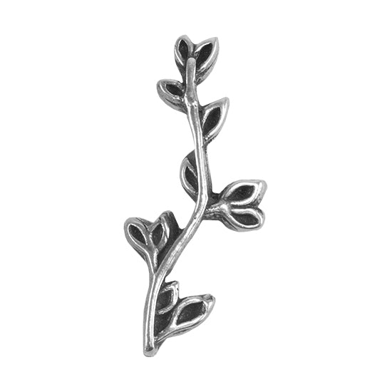 Ready Mold - Olive Branch Silver Sample 