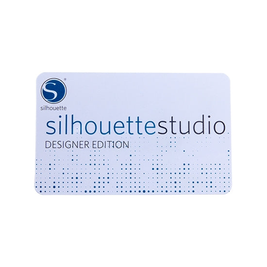 Silhouette Studio Designer Edition Software License Cool Tools