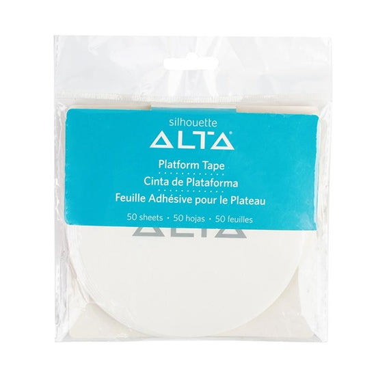 Silhouette Alta® Platform Tape