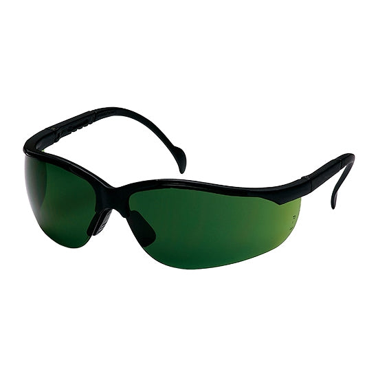 Green IR Safety Glasses