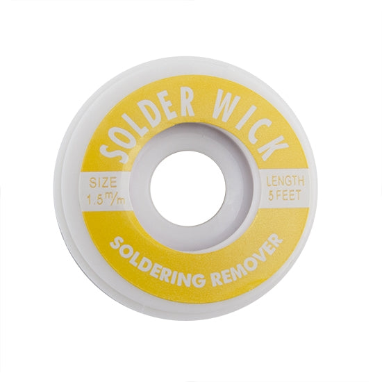 Desoldering Wick 1.5mm X 1.5M