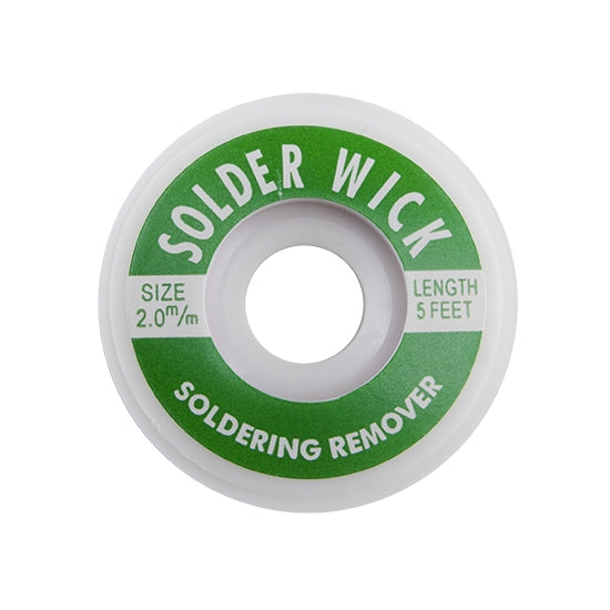 Desoldering Wick 2mm X 1.5M