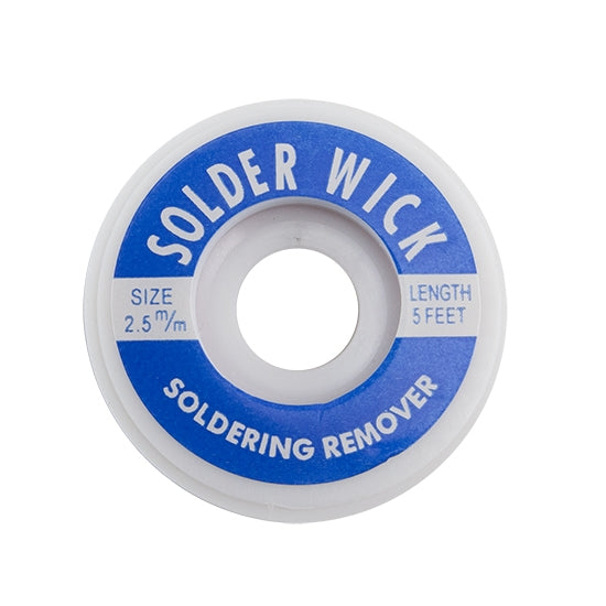 Desoldering Wick 2.5mm X 1.5M