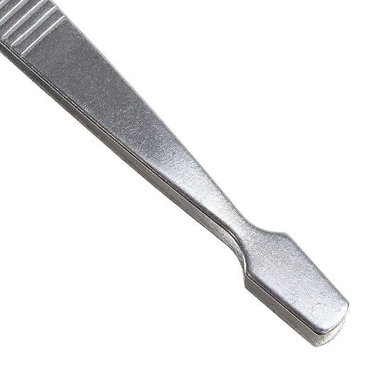 metal Bead Handling Tweezer closeup