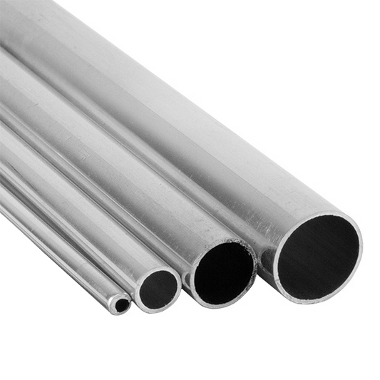 Fine Silver Seamless Tubing