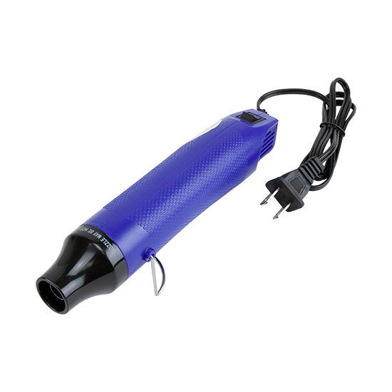 Multi Purpose Heat Tool in blue and black