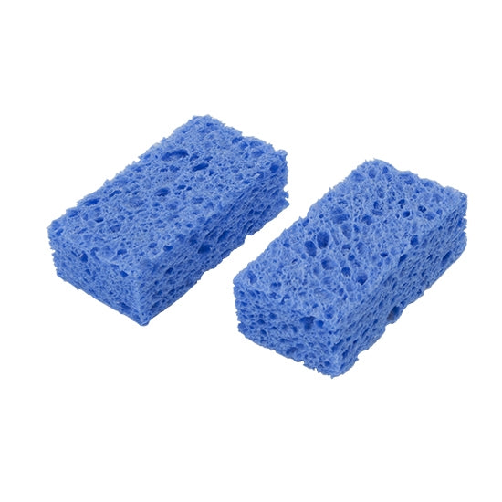 blue Replacement Sponges for the Wick-Away