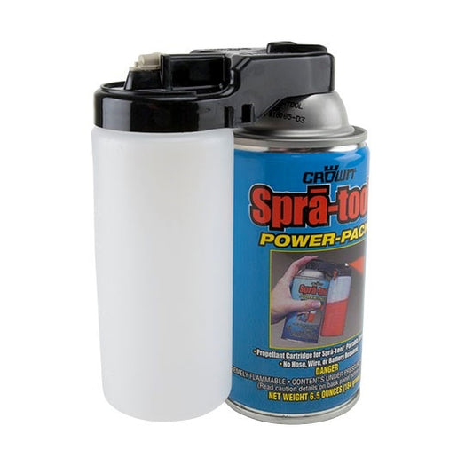 Spra-tool Spray Gun Kit - 6.5 oz