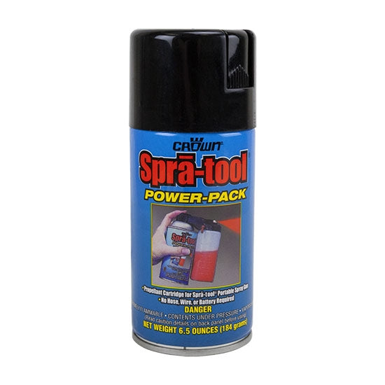 can of Spra-tool Replacement Power Pack 6.5 oz