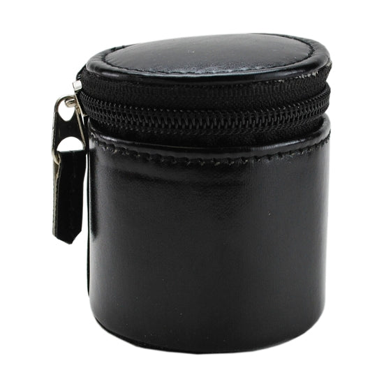 black carrying case