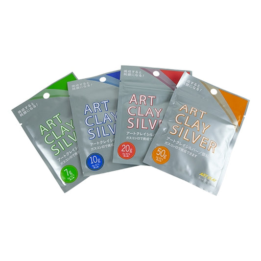 packages of Art Clay™ Silver