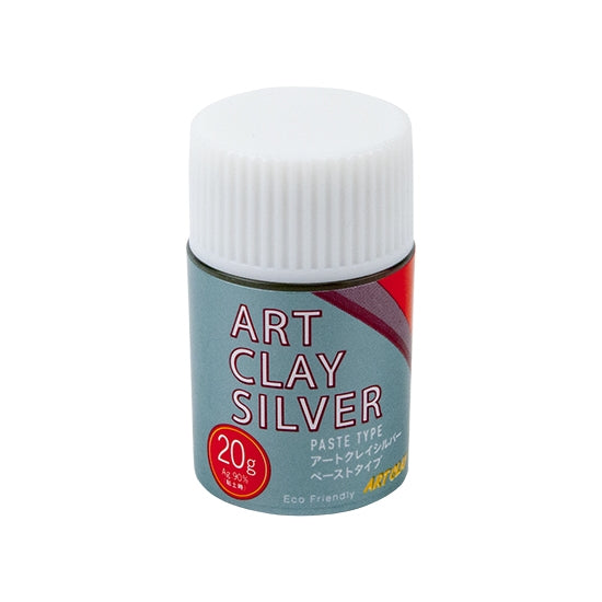 bottle of Art Clay™ Silver Paste