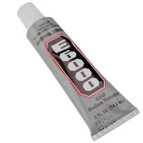 tube of e6000